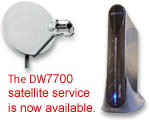 Direcway Satellite Internet system